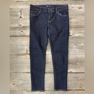 Girls Levi Denim Legging - Youth 12